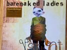 RARE Barenaked Ladies Stunt (Limited Edition/3000) 180 Gram - Yellow Vinyl - New
