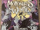 Motionless In White -Creatures GrimacePurple Vinyl LP Original Press 2012