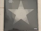 DAVID BOWIE 'BLACK STAR' VINYL FIRST PRESSING NEW SEALED MINT