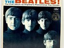 Meet The Beatles 1978 Vinyl Capitol Records Purple Label