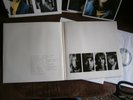 The Beatles white album vinyl DoLP