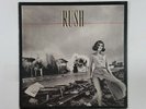 RUSH Permanent Waves SRM14001 Masterdisk HW LP Vinyl VG+ near ++ Cover VG+