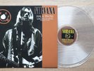 NIRVANA - HALA TIVOLI LJUBLJANA SLOVENIA FEBRUARY 27,1994  CLEAR VINYL