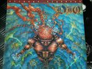 Dio 'Strange Highways' 1st Press EU '93 ORG Vinyl Record LP w Insert Rare EX-/VG