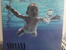Nirvana Nevermind LP CRC Vinyl 1991 1st Club Pressing CRC DGC 24425 