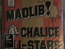 Madlib ‎420 Chalice All Stars VMP Vinyl Me Please RED 2LP, 2017 VG+/VG+ Reggae