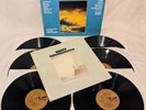 Eurodisc 301 817-468 6X lp Wagner GOTTERDAMMERUNG Janowski STEREO box BOOKLET