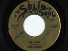 Crossover Soul 45 - Betty Wright - Mr. Lucky - Solid Soul - mp3