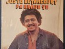 Justo Betancourt ‎– 'Pa Bravo Yo' LP 1972 US Stereo Shrink Latin Salsa Fania VG+