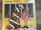 Cookin Soul - DOOM XMAS [SEALED], Ltd. Picture Disc Vinyl LP (ft. MF DOOM)