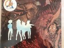 hopper/dean/tippett/gallivan cruel but fair 1er Press 1977 Jazz Électronic Free