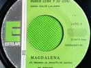 RUBEN LEMA  Y SONORA - MAGADALENA  SALSA ECUADOR 45RPM 1973 (escuchar)