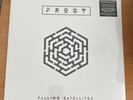 FROST - Falling Satellites - 180 G / 2 Lp / CD - Import - Brand New - RARE