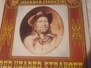 Original 1975 Willie Nelson Red Headed Stranger Vinyl Record