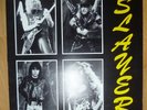 SLAYER / Metal Massacre LP Cover gelb Vinyl clear Platte Live ungespielt Eindhov