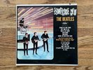 THE BEATLES Something New MONO  CAPITOL US Vinyl LP