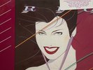 Vtg 1982 DURAN DURAN Album RIO Record 1ST PRESSING Vinyl w\ HYPE Lp OG NEAR MINT