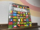 Bob Marley & The Wailers - Survival LP NEW Album Sealed