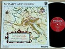 INGRID HAEBLER & I MUSICI Kleine Nachtmusik MOZART 1stPress PHILIPS STEREO MINT