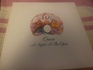 queen vinyl “a night at the opera”. sweet condition. 1st Pressing? Gatefold.