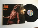 OZZY LIVE EP vg++ 1980 Randy Rhoads BLACK SABBATH dio