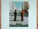 PINK FLOYD Wish You Were Here 1975 Shine On WELCOME TO MACHINE Gilmour WATERS