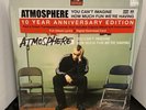 Atmosphere You Can't Imagine How Much Fun We're Having SEALED 10 Year Anniv
