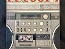 L.L. COOL J - Radio (1985) LP OG US Press Vinyl DefJam Rick Rubin Rock The Bells