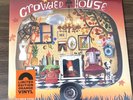 CROWDED HOUSE The Very Best Of 2LP ORANGE VINYL in Shrink with HYPE Sticker NEW