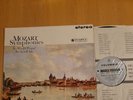 COLUMBIA SAX 2468 KLEMPERER MOZART SYM 38 AND 39