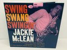 Jackie McLean – Swing, Swang… 2 x 45RPM 180 GRAM LP Blue Note/Music Matters