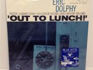 Eric Dolphy – Out To Lunch  2 x 45RPM 180 GRAM LP Music Matters Blue Note