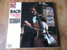 Bach - Cello Suites 1-6 / Heinrich Schiff / EMI 27 0077 3 / Stereo Ed1 2LP NM/NM