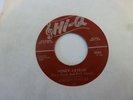 JOHNNY POWERS HONEY LETS GO / DELL VAUGHN ROCK THE UNIVERSE 1964 HI-Q 5044 EX