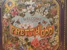 Panic  At The Disco Welcome To The Sound Of Pretty Odd Vinyl LP Tested EX/NM Pop