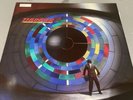 LIMITED EDITION: Thunder - Behind Closed Doors Red & Blue Vinyl