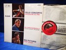 @HMV ALP 2106 *S/C* JACQUELINE DU PRE* ELGAR CELLO CTO* BARBIROLLI* NM