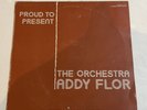 THE ADDY FLOOR ORCHESTRA - GROOVY ITALIAN LIBRARY FUNK, JAZZ SAMBA & SCAT BOSSA