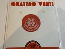UGO BUSONI - QUATTRO VENTI. VERY RARE PSYCH JAZZ & INDUSTRIAL SOUND LIBRARY Lp