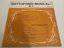 A.R. LUCIANI /  ELVIO MONTI  - SOTTOFONDI MUSICALI 1. MOODY CINEMATIC LIBRARY Lp