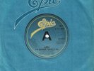 ABBA The Winner Takes It All Vinyl Record Single 7 Inch Epic 1980 Promo Pop Rock