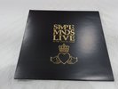 Simple Minds 'Live In The City Of Light' 1987 double vinyl LP Ex/ Ex