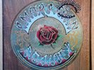 GRATEFUL DEAD - American Beauty - 1970 US 33T LP WARNER BROS WS 1893 - PROMO WL
