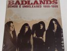 BADLANDS Rare Demos & Unreleased 2 LP in Shrink Jake E Lee Ozzy Eric Singer KISS