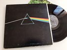 LP Pink Floyd ‎– The Dark Side Of The Moon  WITH ONE POSTER SMAS-11163 US