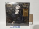 Ozzy Osbourne - Patient Number 9 Crystal Clear Vinyl LP with Signed Insert