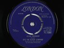 Afro Funk Psych 45 - Ofo The Black Company - Allah Wakbarr - London UK - NM mp3