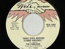 Crossover Soul/Funk 45 - Forevers - What Goes Around (Comes Around) - Weis - mp3
