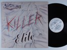 AVENGER II Killer Elite NEAT LP NM uk with lyric sheet insert n