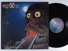 CROSSFIRE Second Attack MAUSOLEUM LP VG+ belgium n